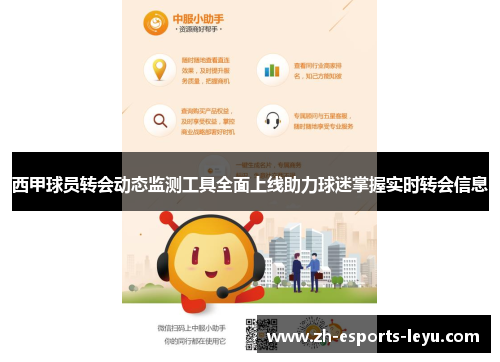 西甲球员转会动态监测工具全面上线助力球迷掌握实时转会信息 西甲球员转会动态监测工具全面上线助力球迷掌握实时转会信息